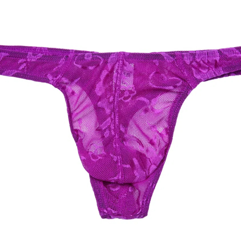 Barely There Seductive Mens Panties