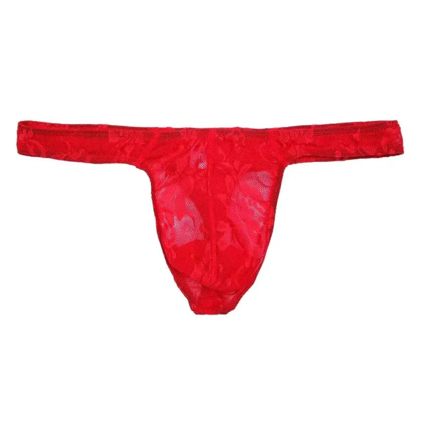 Barely There Seductive Mens Panties