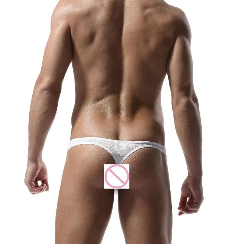 Barely There Seductive Mens Panties
