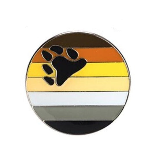 Bear Pride Badge