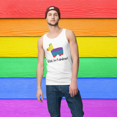 Bitch I'm Fabulous! Unisex Tank Top