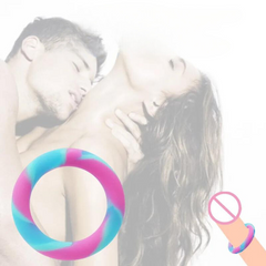 Blue Balls Penis Ring