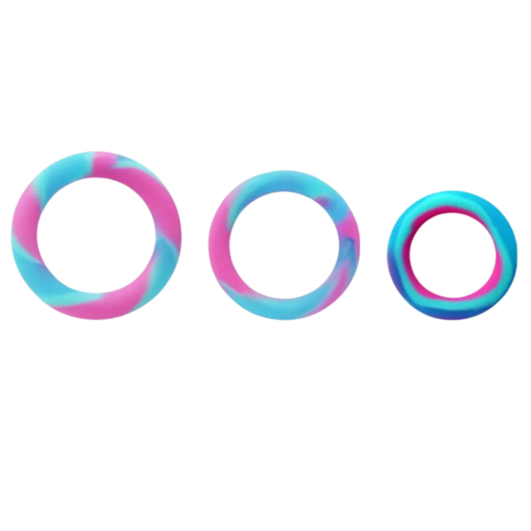 Blue Balls Penis Ring