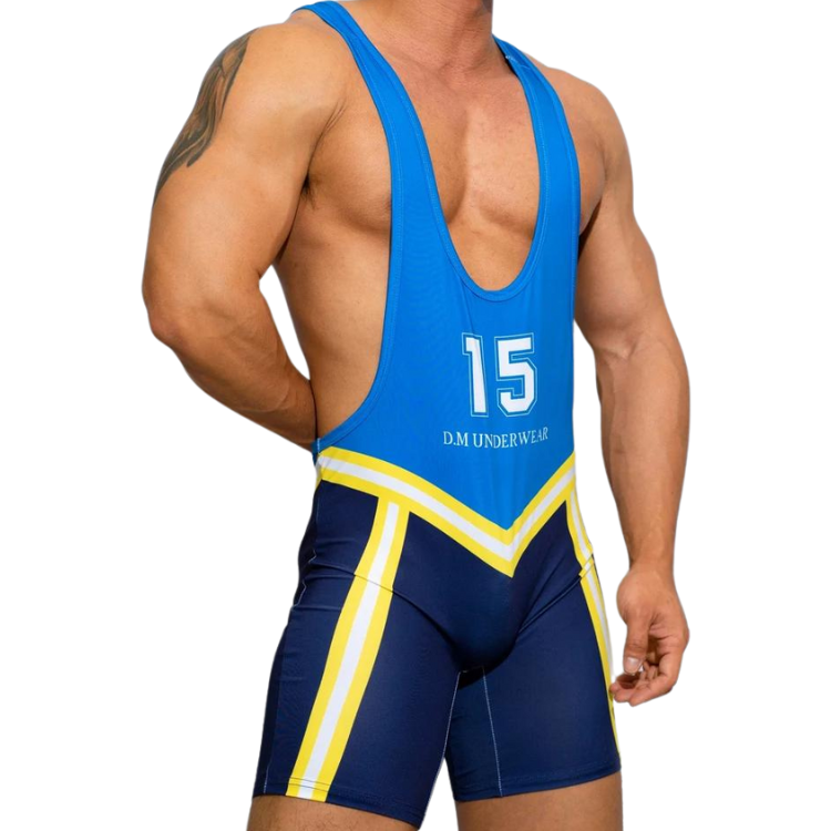 BodyCon Tight Stretch Bodysuit