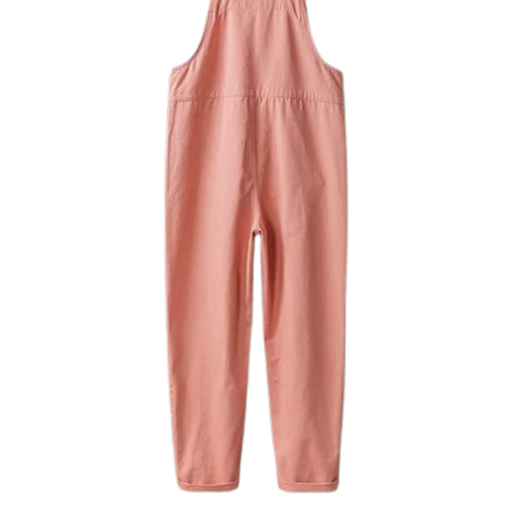 Bold Colour Adjustable Overalls
