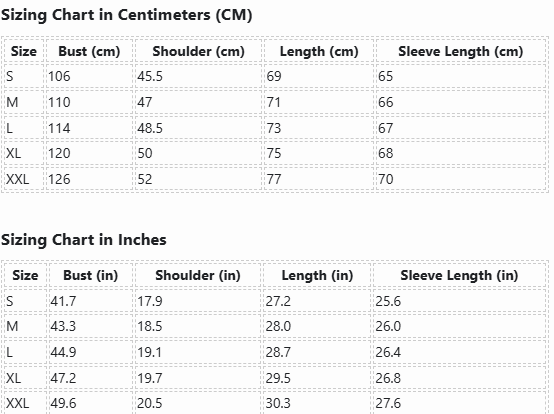 Bold Hip-Hop Nightclub Statement Coat