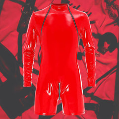 Bold & Sleek Wetlook Fantasy Suit