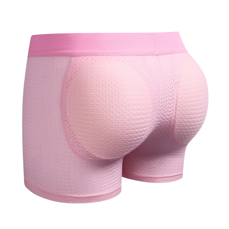 Boosted Confidence Padded Boxer Briefs