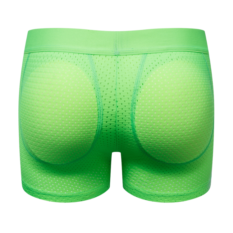 Boosted Confidence Padded Boxer Briefs