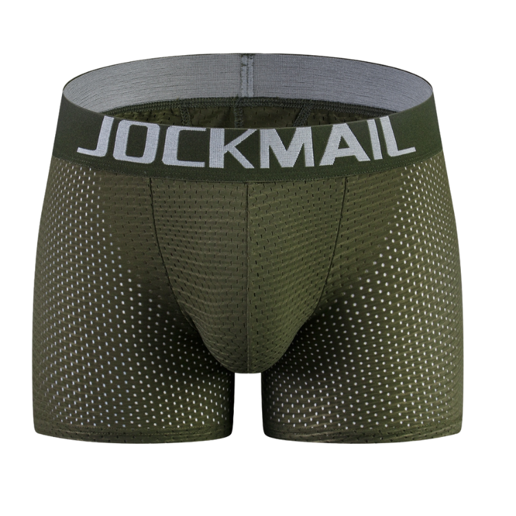 Boosted Confidence Padded Boxer Briefs