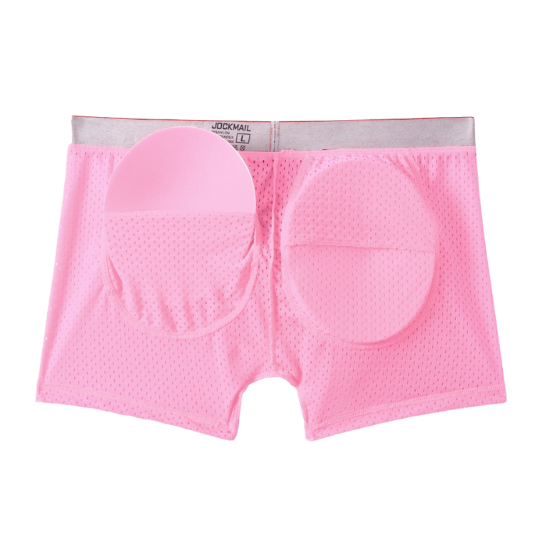 Boosted Confidence Padded Boxer Briefs