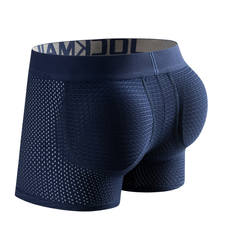 Boosted Confidence Padded Boxer Briefs