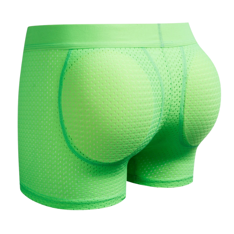 Boosted Confidence Padded Boxer Briefs