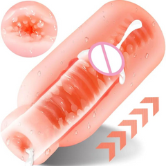 Bottle Bliss Emulative Masturbator