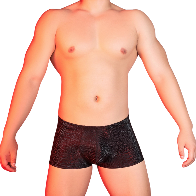 Bounce Baby Bounce Stretchy Boxer Shorts