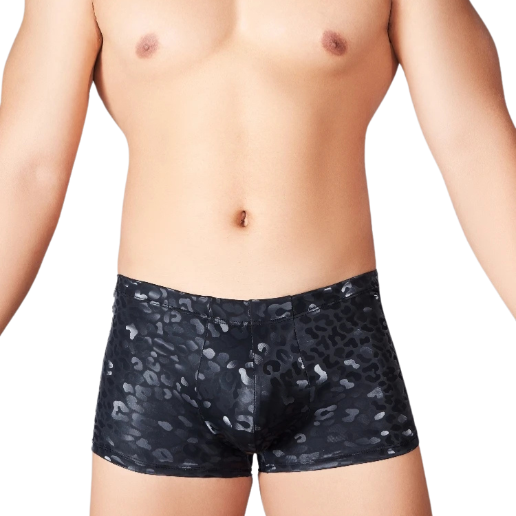Bounce Baby Bounce Stretchy Boxer Shorts