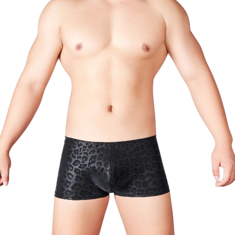 Bounce Baby Bounce Stretchy Boxer Shorts