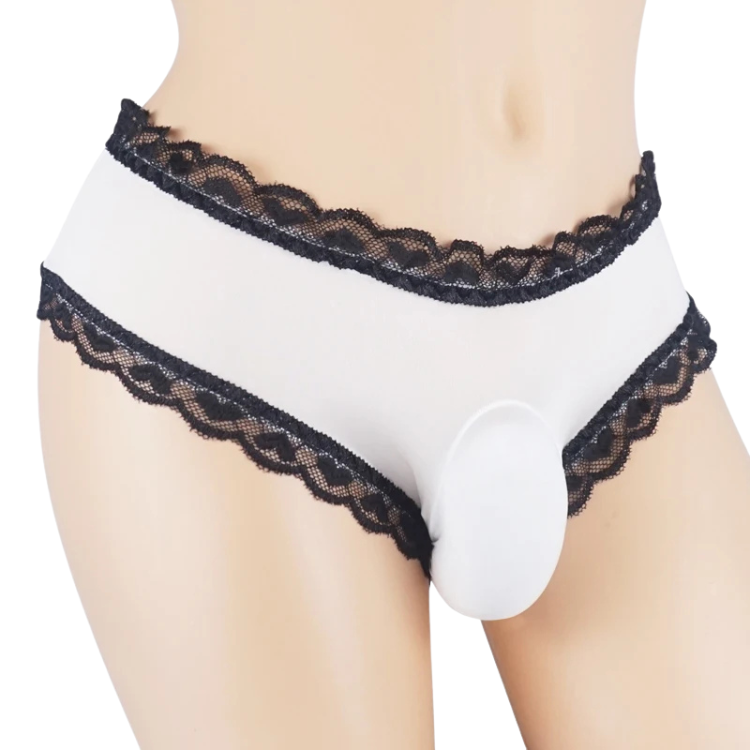 Boy Bye Lace Me Up Briefs