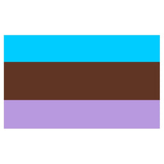 Androsexual Pride Flag