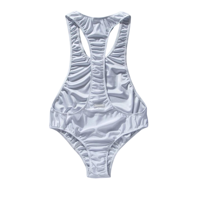 Camp Bodybuilding Shaper Thong Jumpsuit