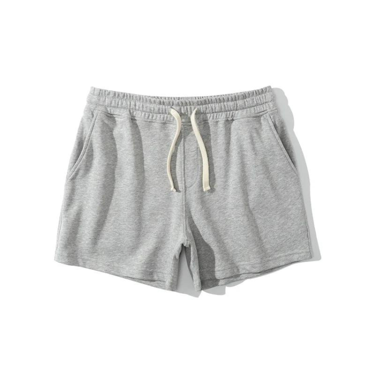 Casual Cotton Sports Shorts