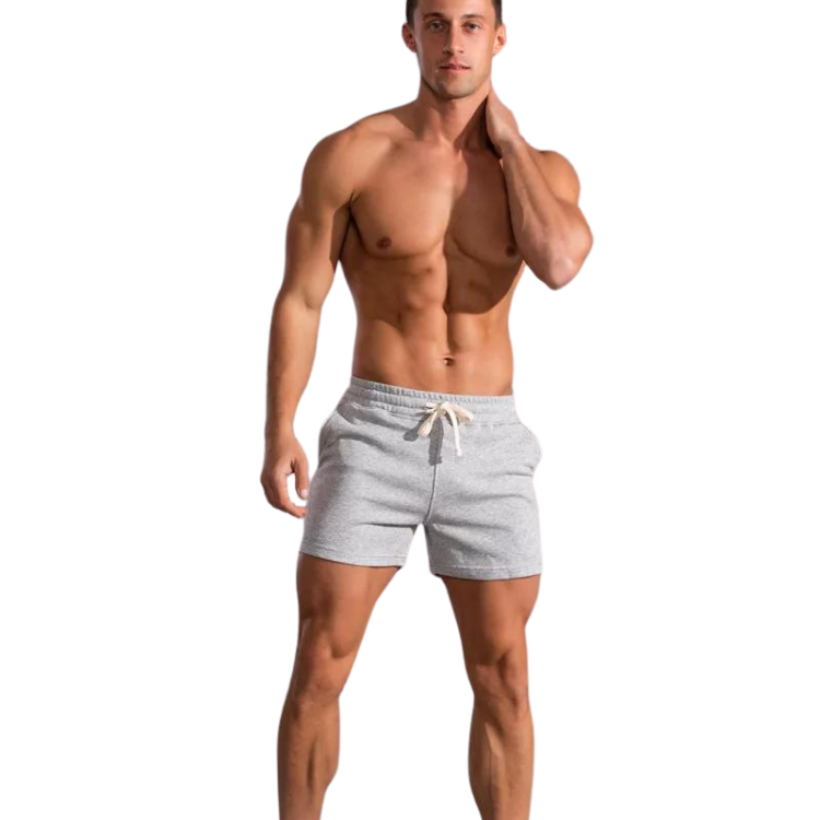 Casual Cotton Sports Shorts