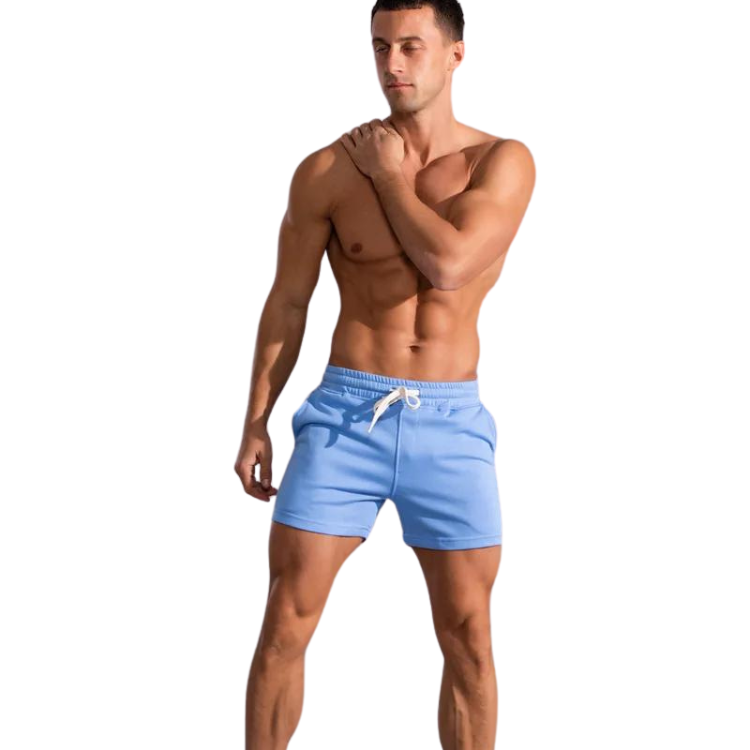 Casual Cotton Sports Shorts