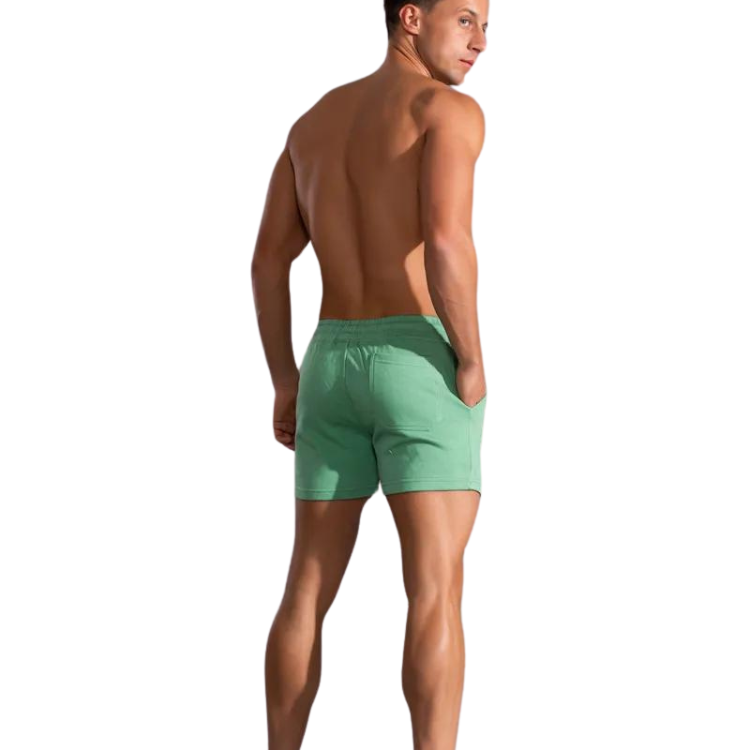 Casual Cotton Sports Shorts