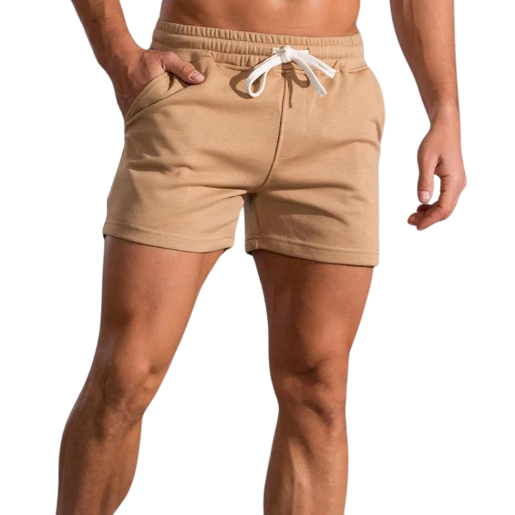 Casual Cotton Sports Shorts