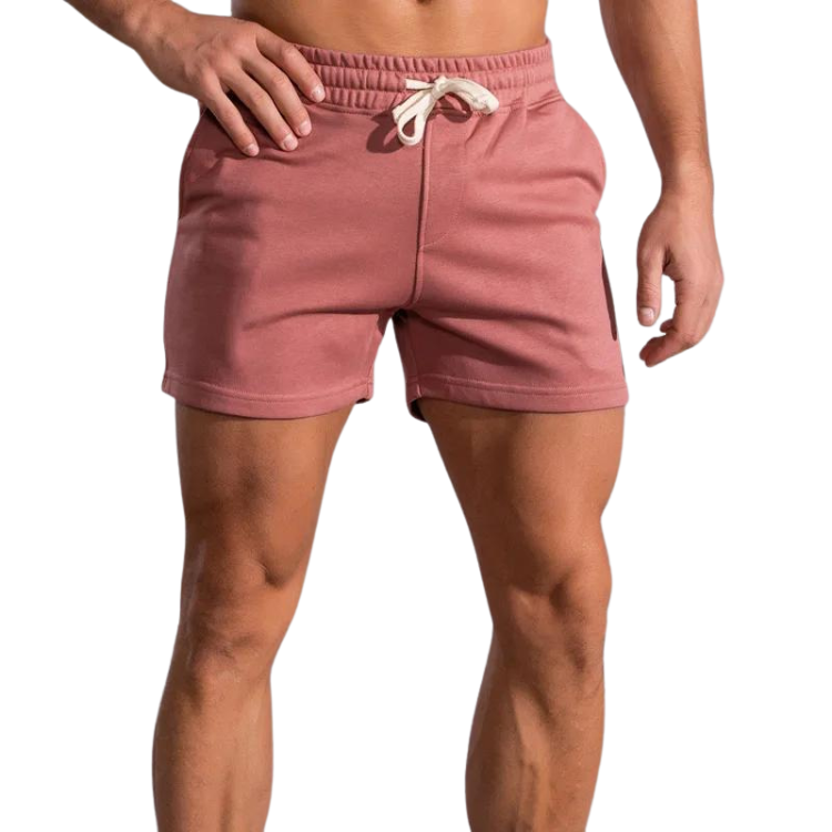 Casual Cotton Sports Shorts