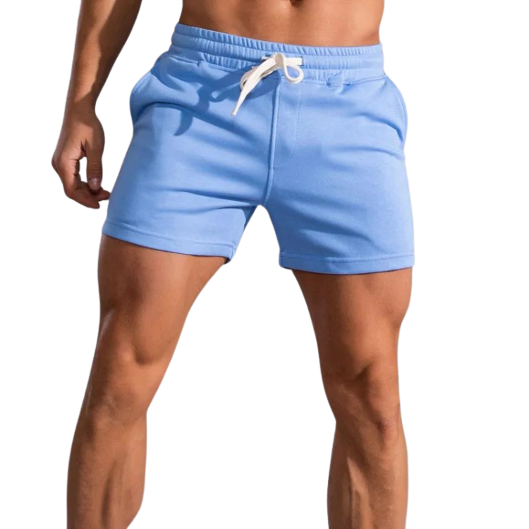 Casual Cotton Sports Shorts