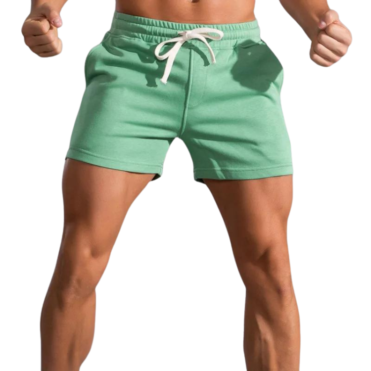 Casual Cotton Sports Shorts