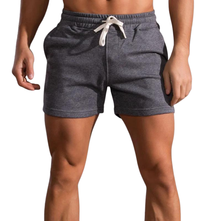 Casual Cotton Sports Shorts