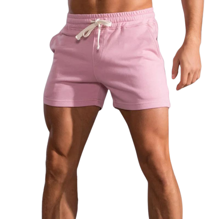 Casual Cotton Sports Shorts