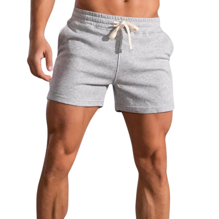 Casual Cotton Sports Shorts