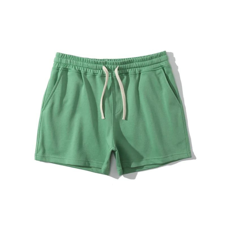 Casual Cotton Sports Shorts