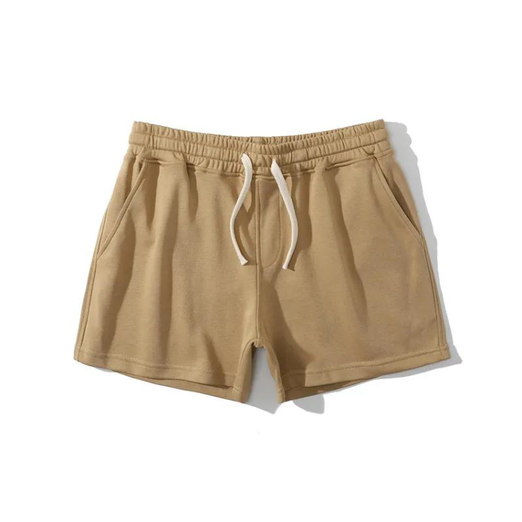 Casual Cotton Sports Shorts