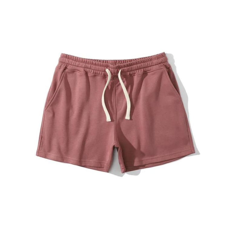Casual Cotton Sports Shorts