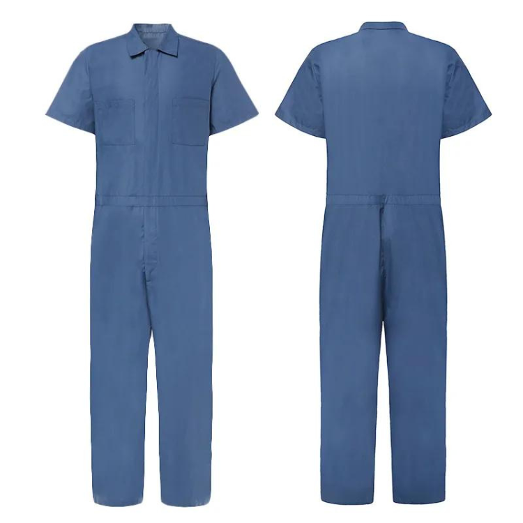Casual Workwear All-in-One Jumpsuit