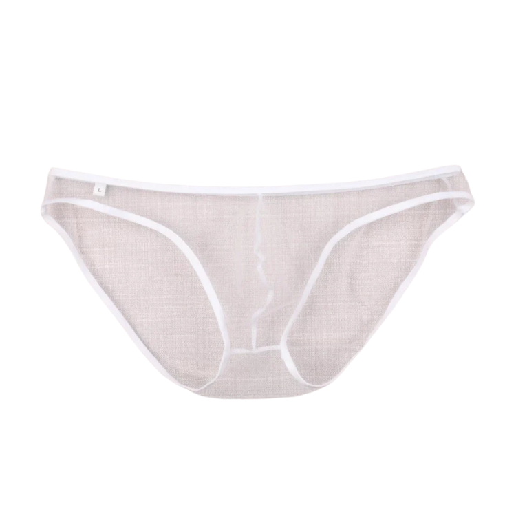 Caught In The Act Men's Mesh Briefs