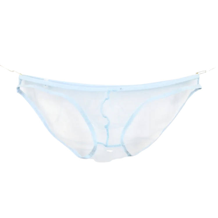 Caught In The Act Men's Mesh Briefs