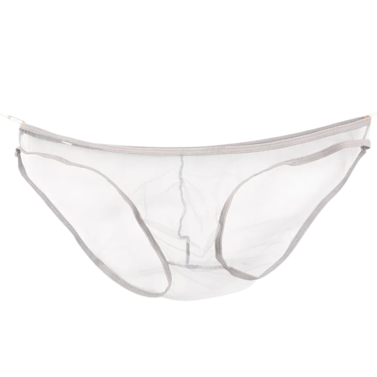 Caught In The Act Men's Mesh Briefs