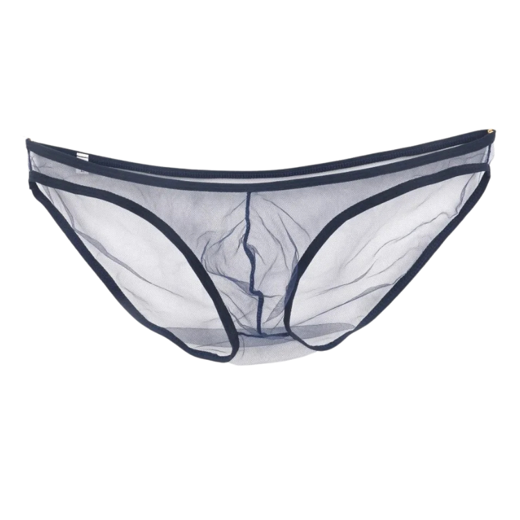 Caught In The Act Men's Mesh Briefs