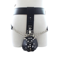 Chainlink Lockdown Chastity Briefs