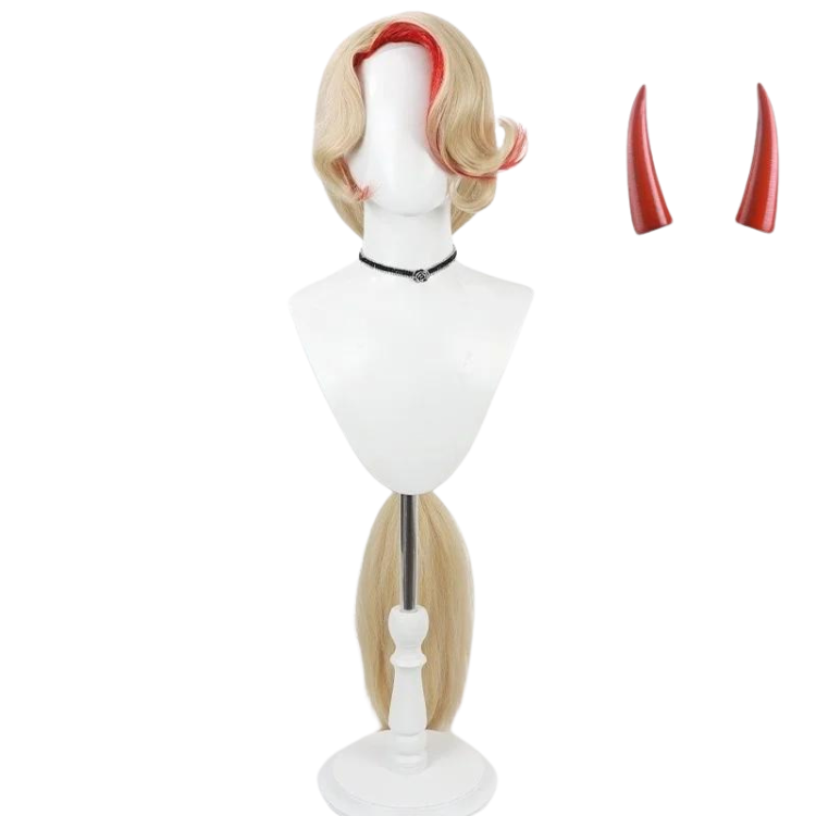 Charlie Morningstar Anime Cosplay Costume