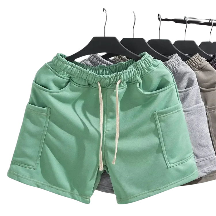 Chill Daddy Casual Shorts