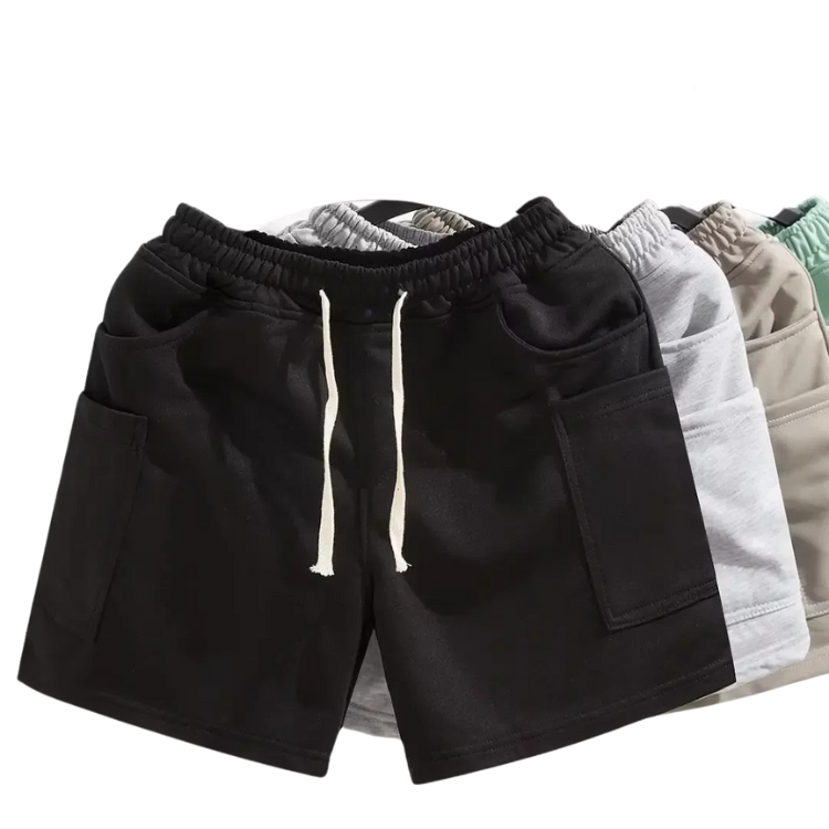 Chill Daddy Casual Shorts