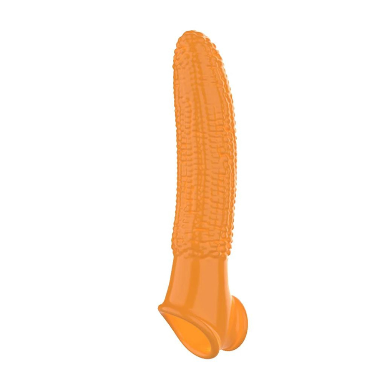 Colourful Elation Penis Sleeve Extender