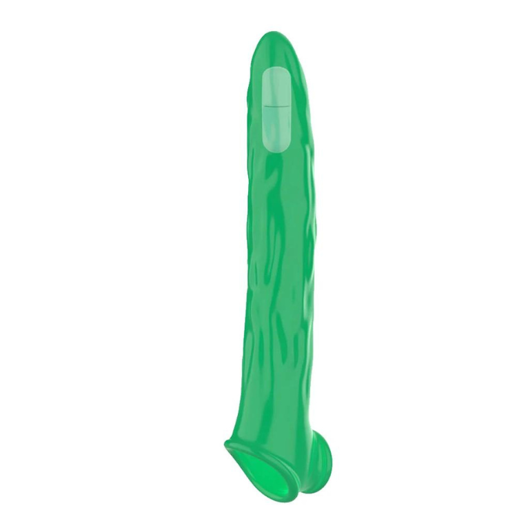Colourful Elation Penis Sleeve Extender