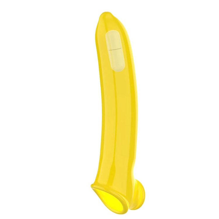 Colourful Elation Penis Sleeve Extender